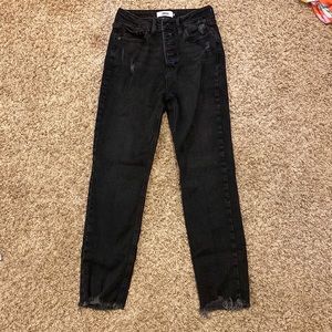 JBD black jeans
